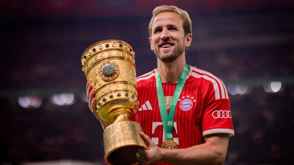 Harry Kane: I have a shot at Ballon d'Or, especially if England win FIFA World Cup