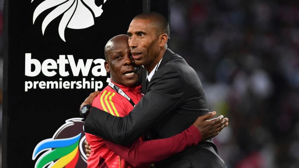 Abdeslam Ouaddou full of praise as Orlando Pirates scoop Betway Premiership title