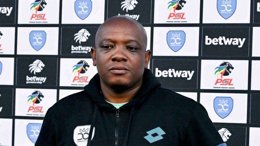Pitso Dladla revelling after Durban City cap impressive season with top eight finish