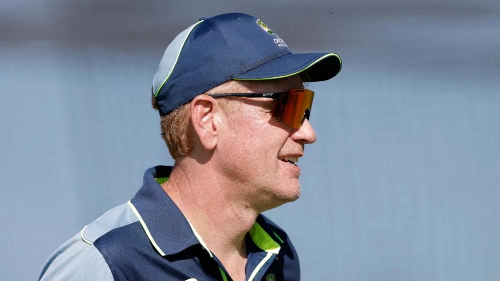 Andrew McDonald: Cummins, Starc, Hazlewood still in Australia's plans for 2027 World Cup