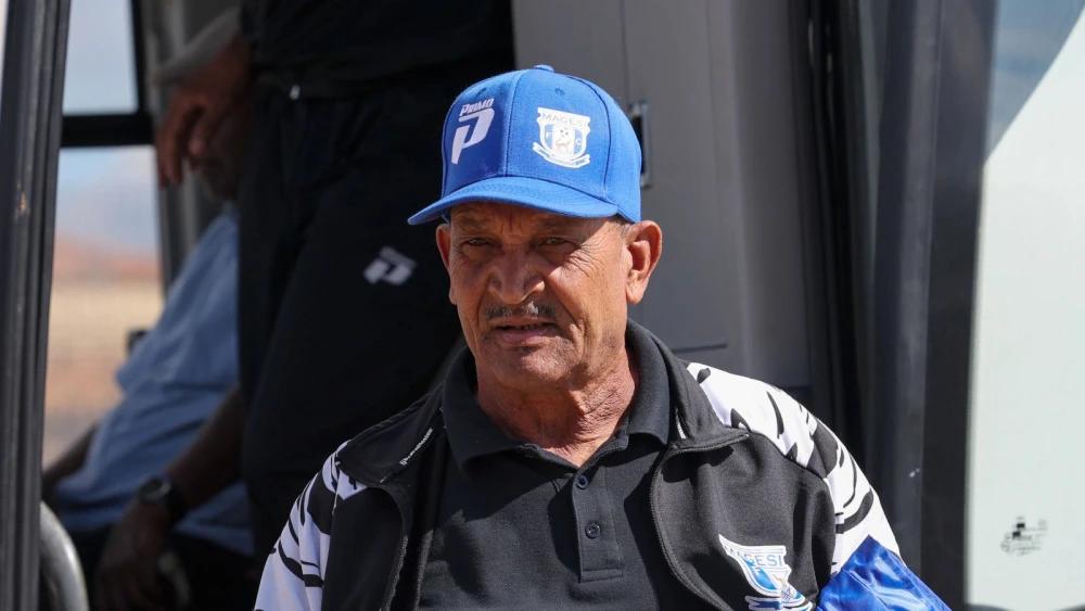 Magesi boss Allan Freese confident of Betway Premiership survival