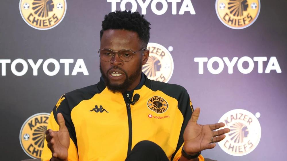 Willard Katsande says Kaizer Chiefs need "serial winner" after dismissing co-coaches