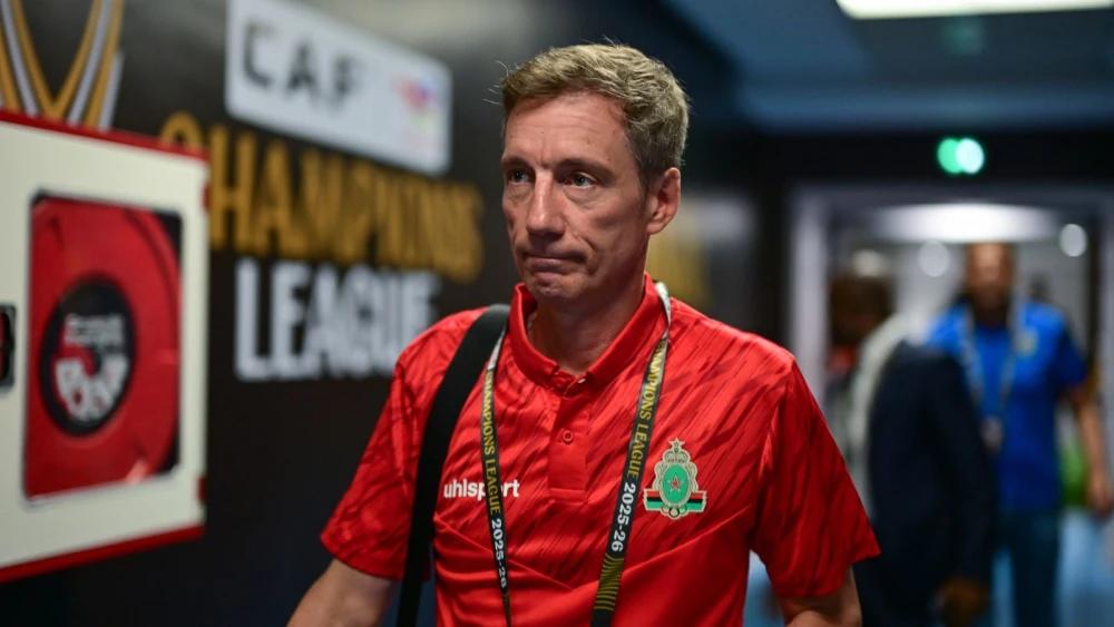 AS FAR Rabat coach Alexandre Santos proud despite CAF Champions League final defeat