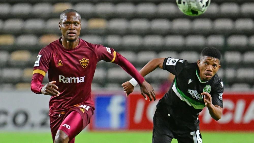 Stellenbosch announce Thabo Moloisane exit after three seasons