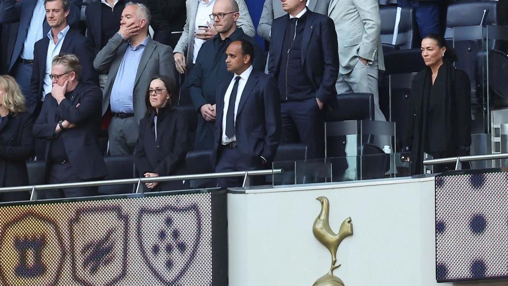 Tottenham owners admit major failure of season and vow 'complete reset'