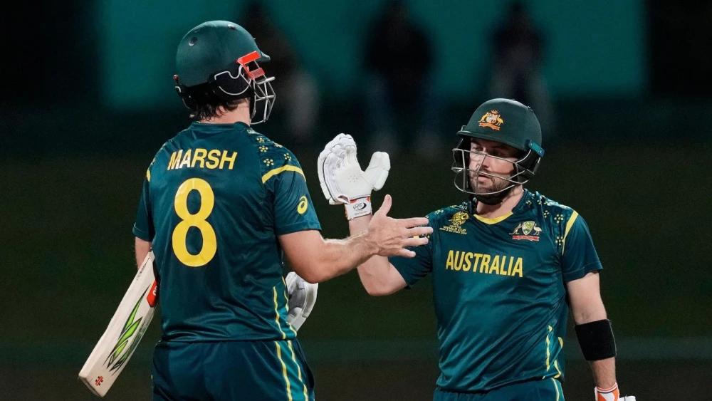 Mitchell Marsh injury forces Josh Inglis into captaincy role for depleted Australia in Pakistan