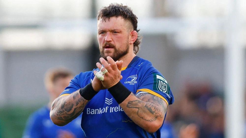 Wounded Leinster determined to respond against Lions in URC quarter-final