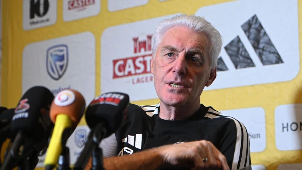 Bafana Bafana gear up for Nicaragua friendly after final 26-man squad announcement