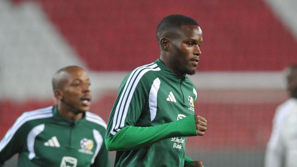 Olwethu Makhanya completes Rangers move on four-year deal