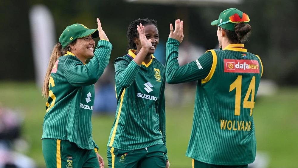 Proteas Women set for historic first T20I series against Zimbabwe