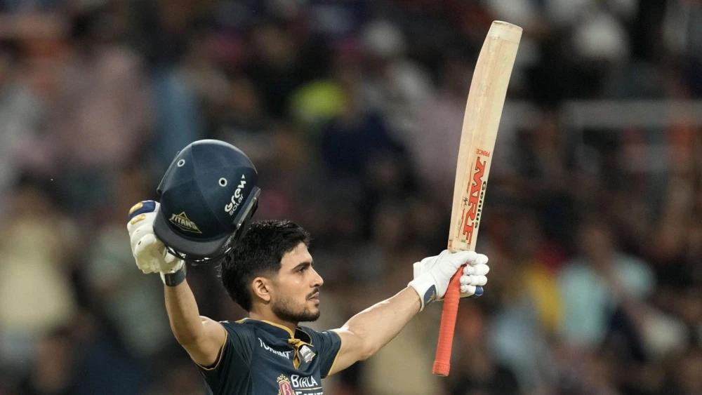 Gill ton seals Gujarat final spot as Sooryavanshi’s 96 in vain in record IPL chase against Rajasthan
