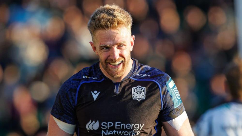 Kyle Steyn stars as Glasgow Warriors edge Connacht to reach URC semi-finals