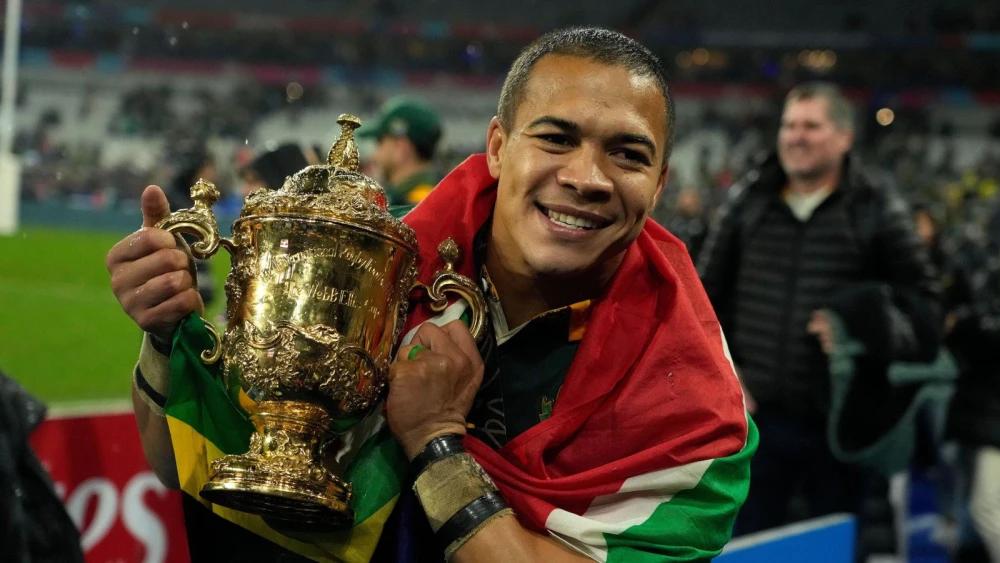 Jake White calls for SA Rugby policy change to keep Springboks at home