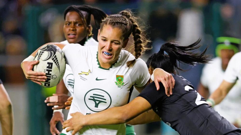 Springbok Women make key changes but keep faith in game plan for Nairobi final