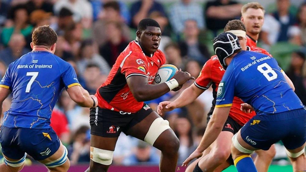 Lions out-classed by merciless Leinster in United Rugby Championship quarter-final
