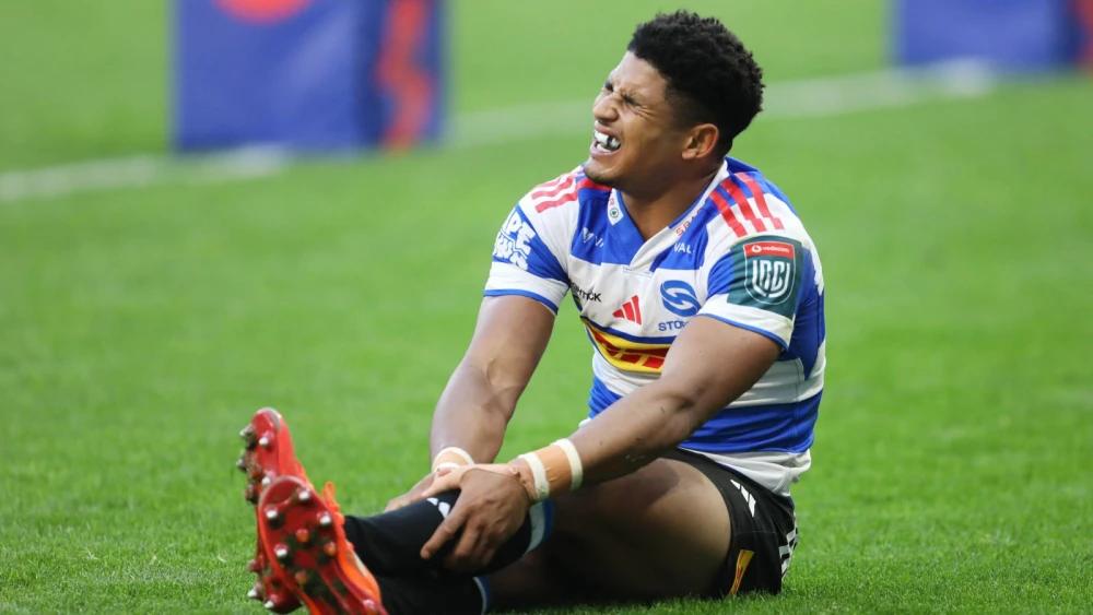 SFM set for spell on the sidelines after picking up a 'concerning' injury against Cardiff