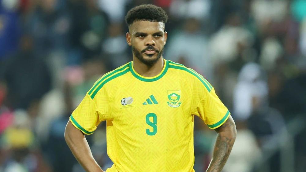 Hugo Broos backs World Cup-bound Lyle Foster to rediscover goal-scoring form