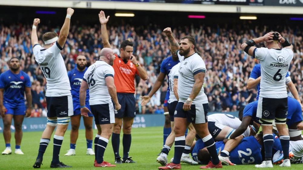 Referee Ben O'Keeffe open to fronting up to the media after matches