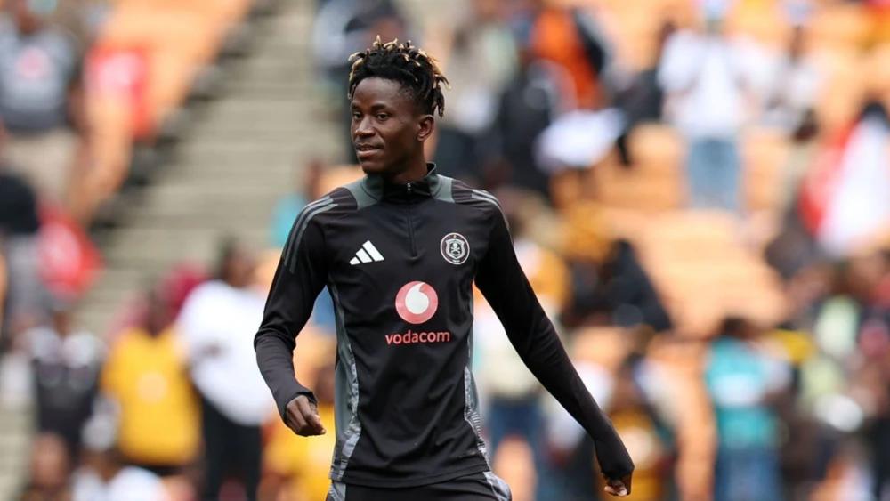 Orlando Pirates' loanee Karim Kimvuidi bids farewell to relegated FC Ashdod