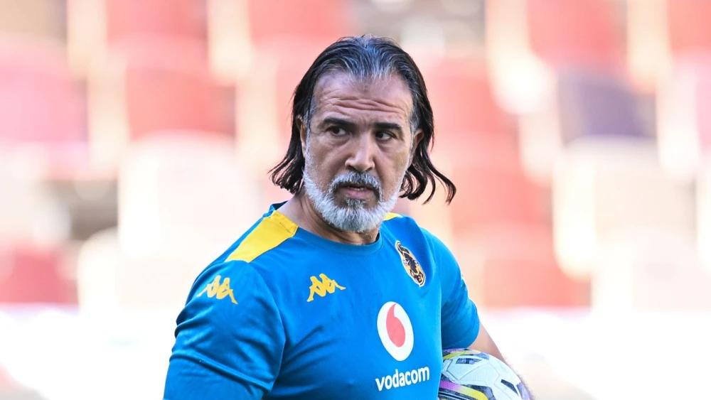 Former Kaizer Chiefs coach Ilyes Mzoughi reportedly in talks to take up international post