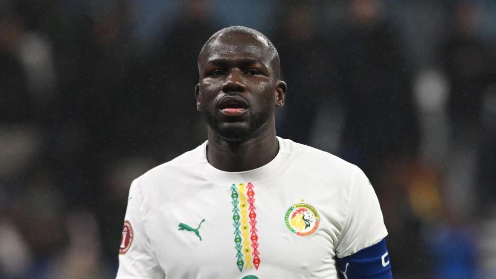 Kalidou Koulibaly remains a doubt for Senegal ahead of 2026 FIFA World Cup