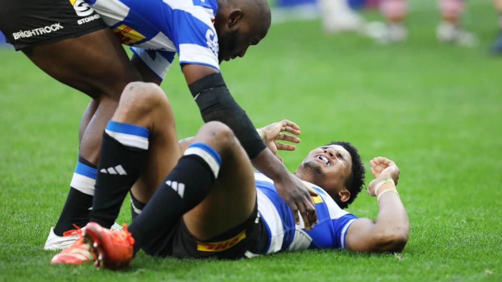 Springboks dealt major blow as Sacha Feinberg-Mngomezulu out for months
