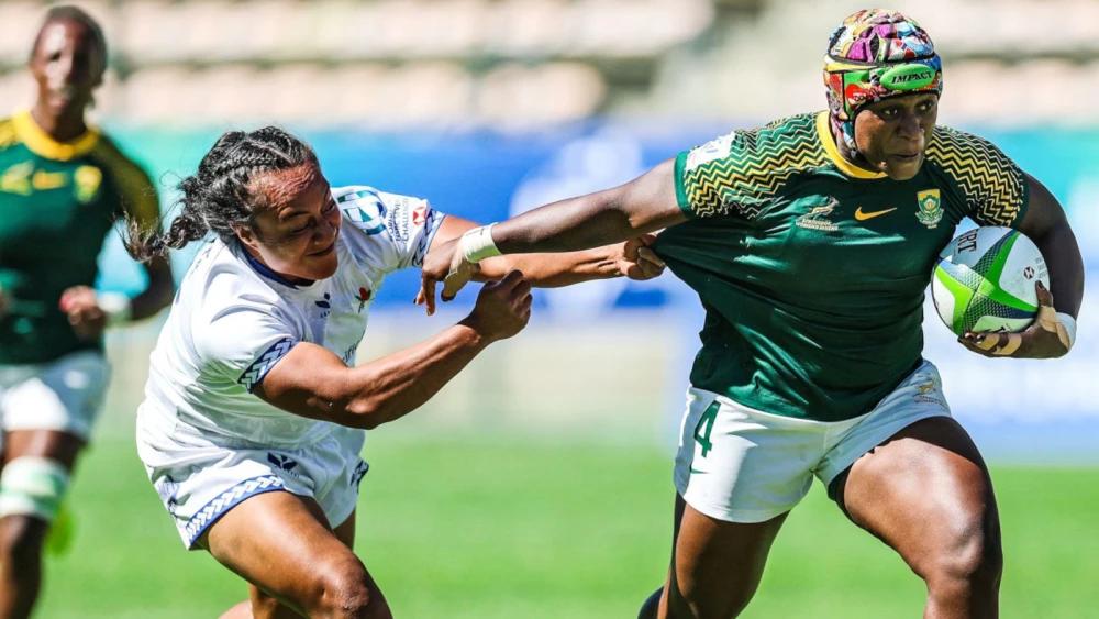 'We came with a plan and it worked' - Bok Women hail Cup triumph over Kenya