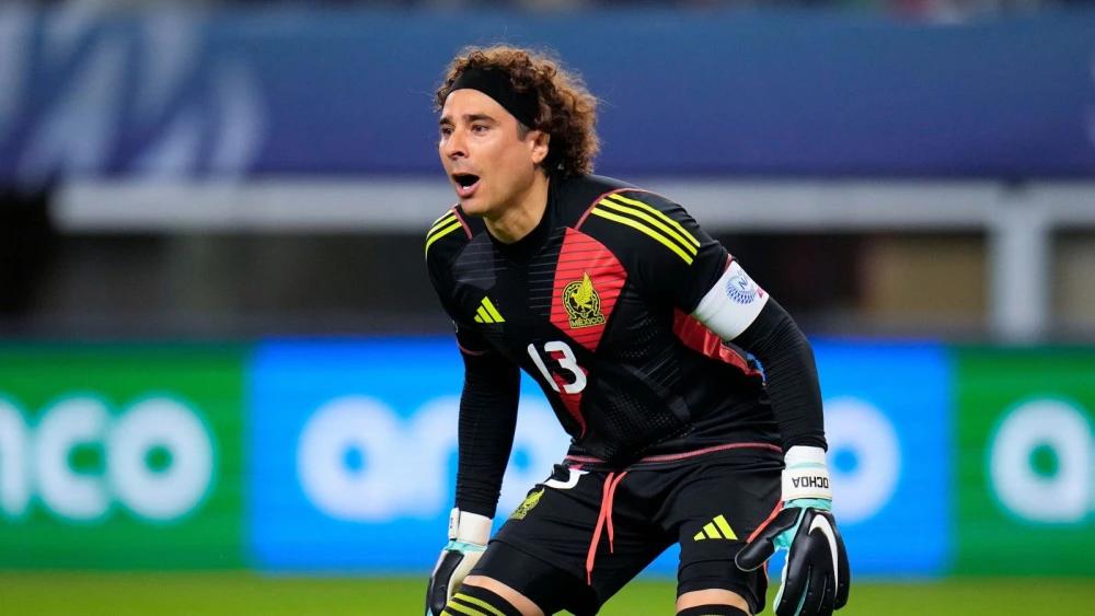Veteran goalkeeper Guillermo Ochoa poised for historic sixth World Cup as Mexico unveil squad