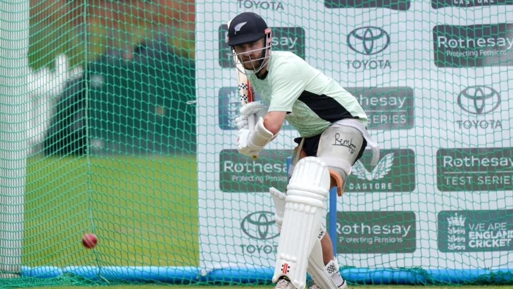 New Zealand's Kane Williamson looking forward to final Test at 'iconic' Lord's