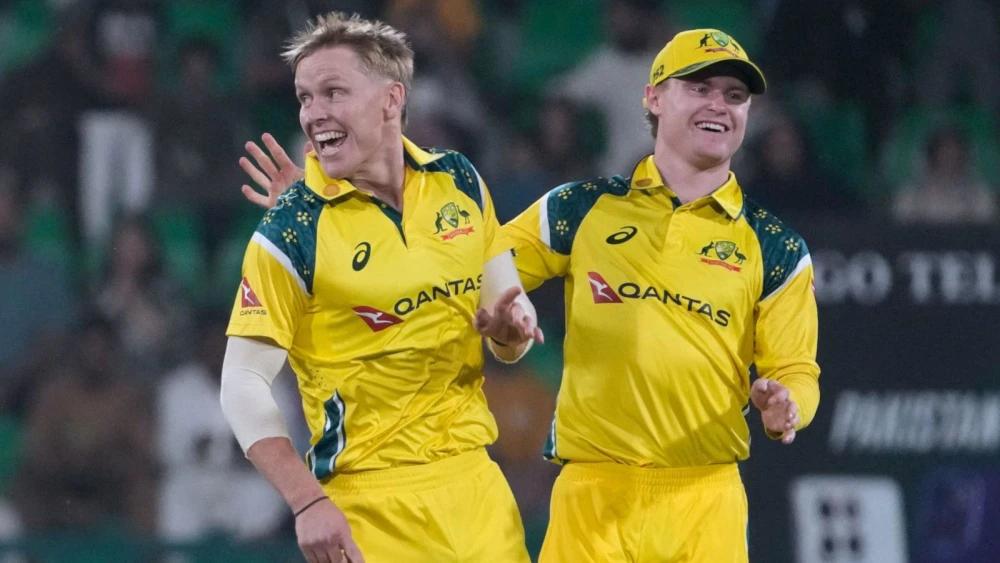 Nathan Ellis stars with the ball as Australia level ODI series in Pakistan