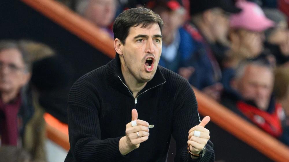 Liverpool reach verbal agreement with Andoni Iraola to replace Arne Slot