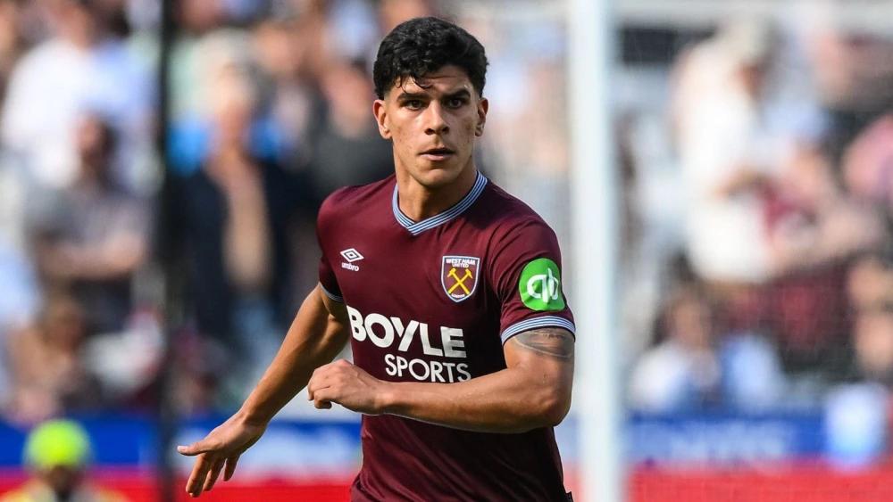 Man Utd, Arsenal, Liverpool show interest in West Ham's Mateus Fernandes