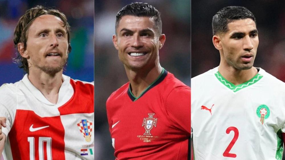 History beckons: Five countries hoping to win their first FIFA World Cup