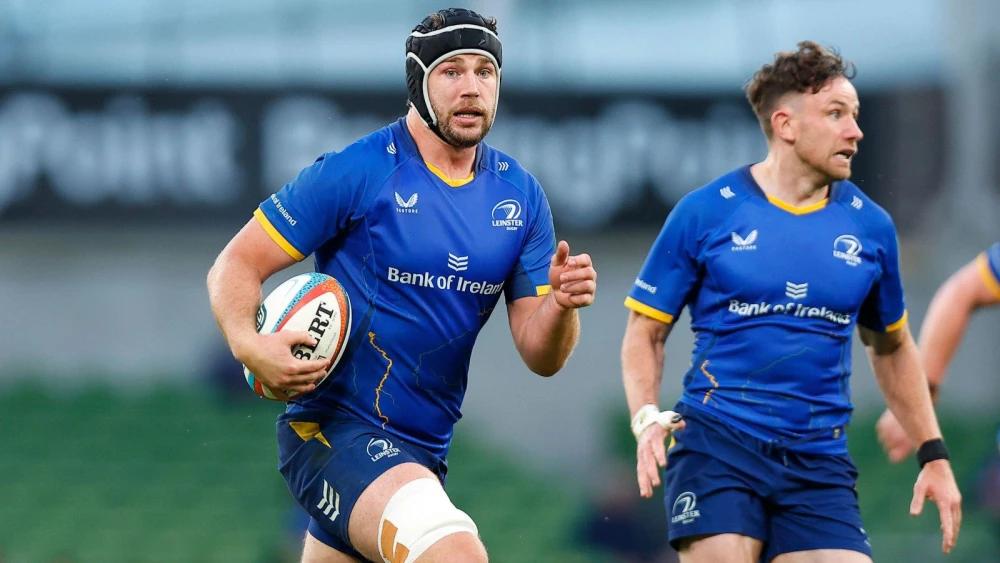 Leinster name star-studded side to take on Stormers in URC showdown