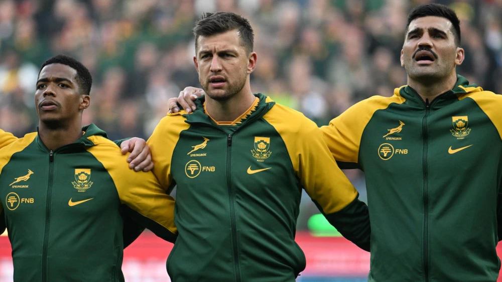 'It's the greatest rivalry for a reason' - Handre Pollard pumped for All Blacks showdown