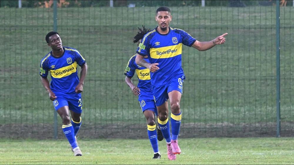 Cape Town City edge Milford FC to revive Betway Premiership return hopes