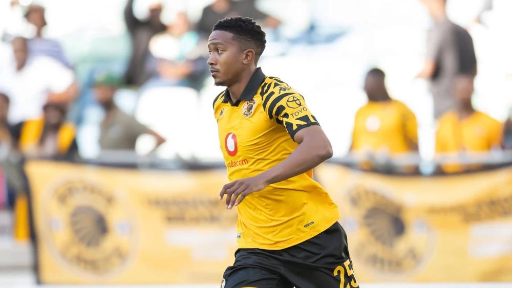 Msimango grateful for strong finish after tough season at Kaizer Chiefs