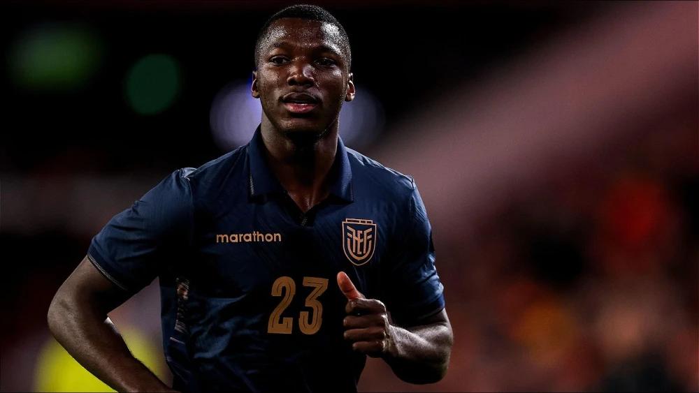 "More prepared" Moises Caicedo 'excited' to lead Ecuador into upcoming World Cup