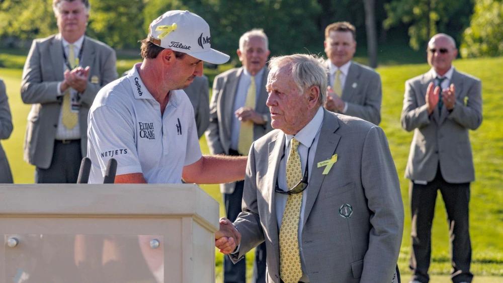 J.T. Poston completes marathon at Memorial for fourth PGA Tour title