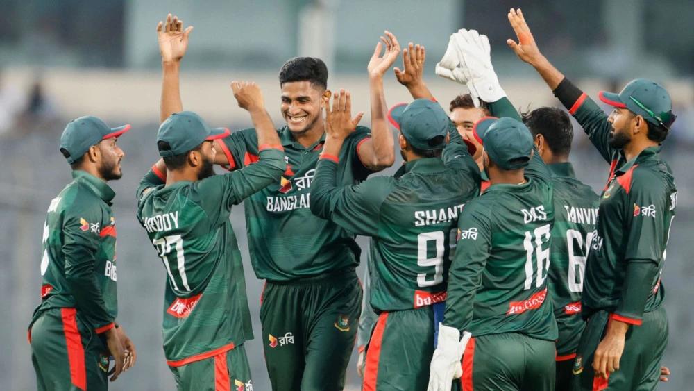 Bangladesh delighted with memorable first ever series win against Australia