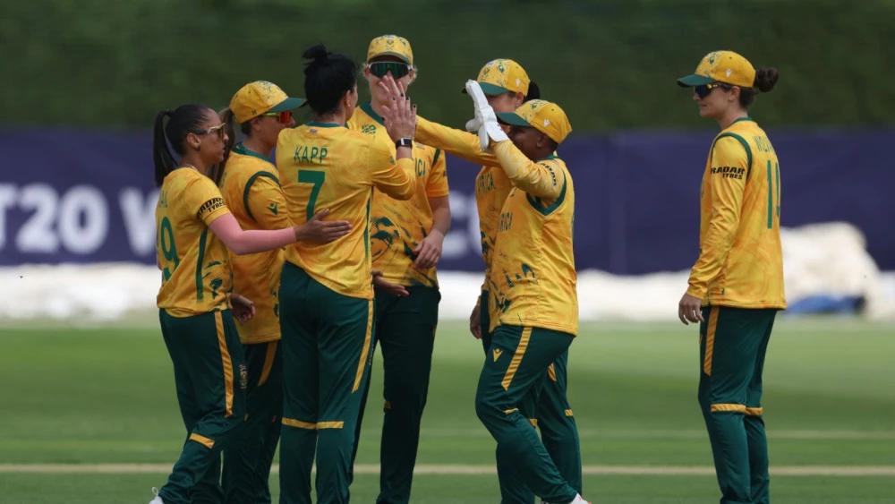 Proteas Women fall to narrow defeat in final warm-up ahead of T20 World Cup