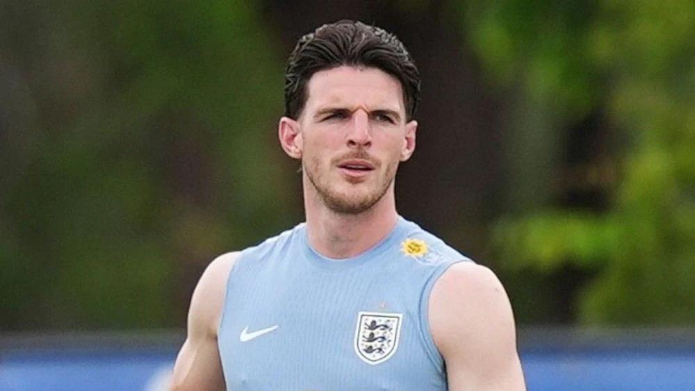 Thomas Tuchel: Giving Declan Rice England's vice-captaincy an 'obvious' decision