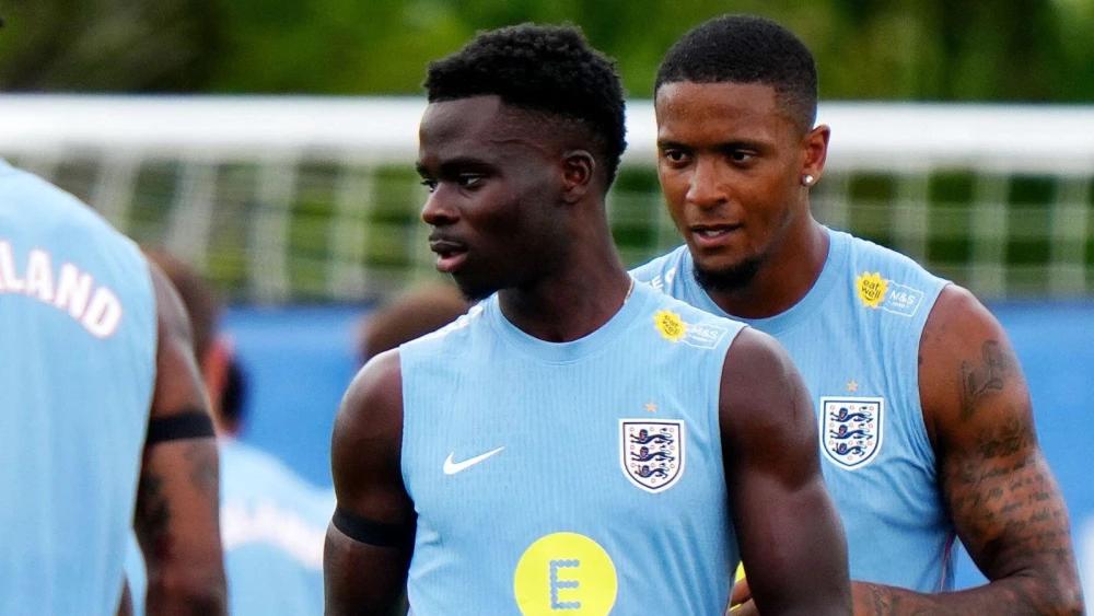 'There's still a scar in us' - Saka admits England still carry World Cup pain