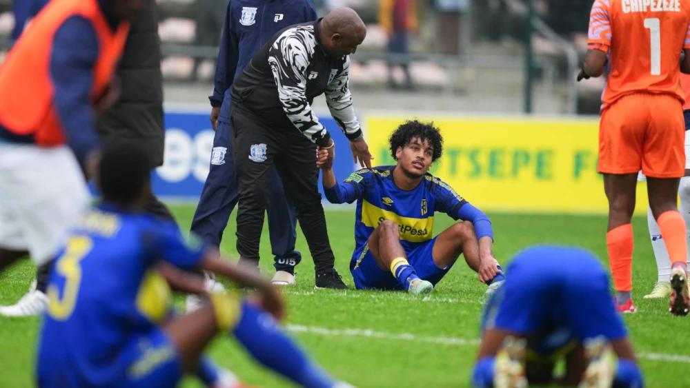 Cape Town City's promotion hopes dashed after home draw against Magesi