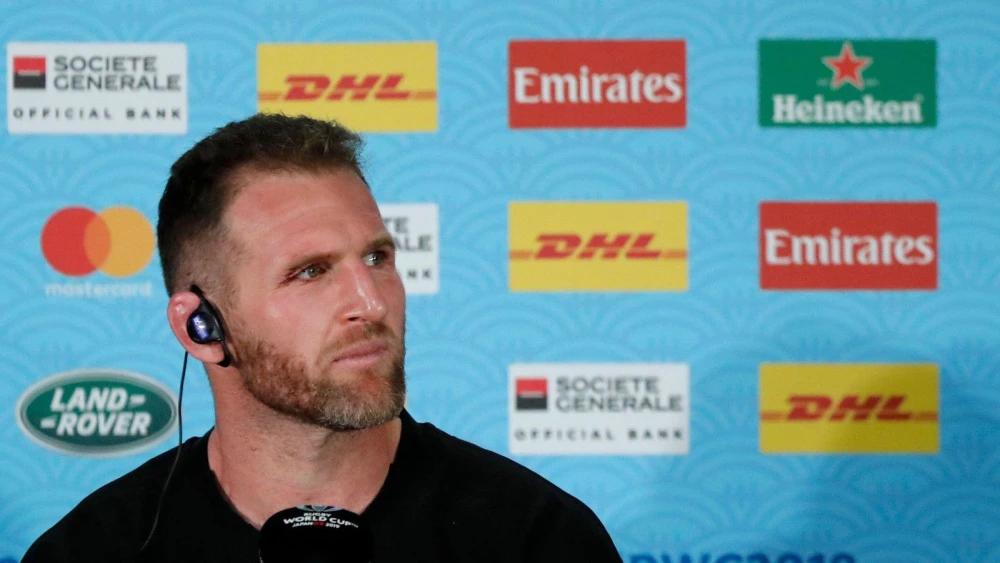 Kieran Read explains why Springboks hold the upper hand over All Blacks