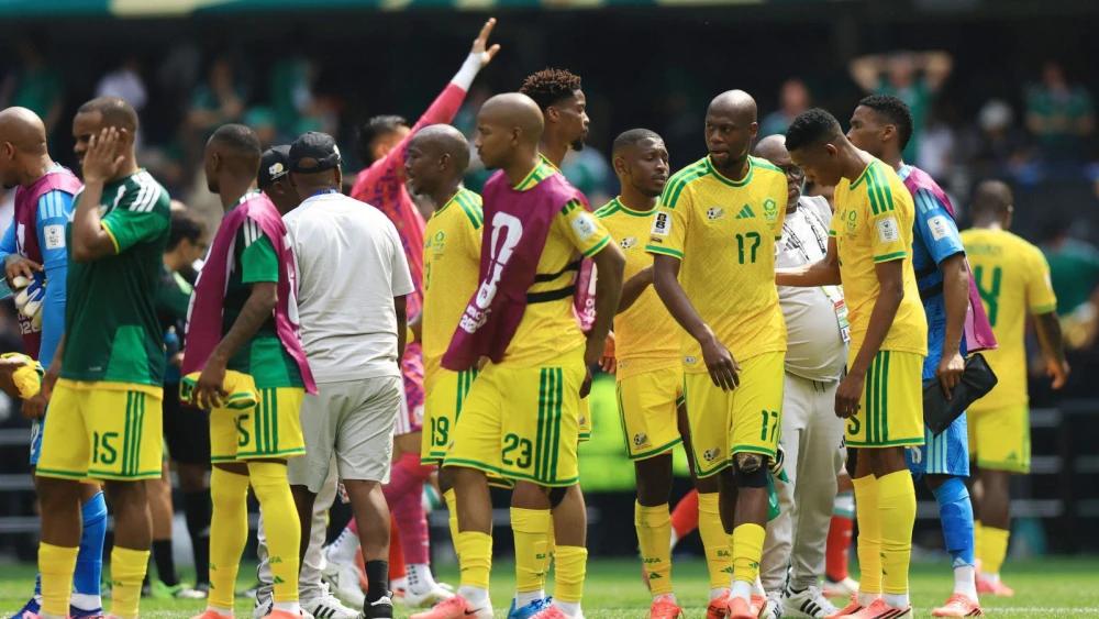 FIFA World Cup: Five key points ahead of Bafana Bafana's crunch clash with Czechia