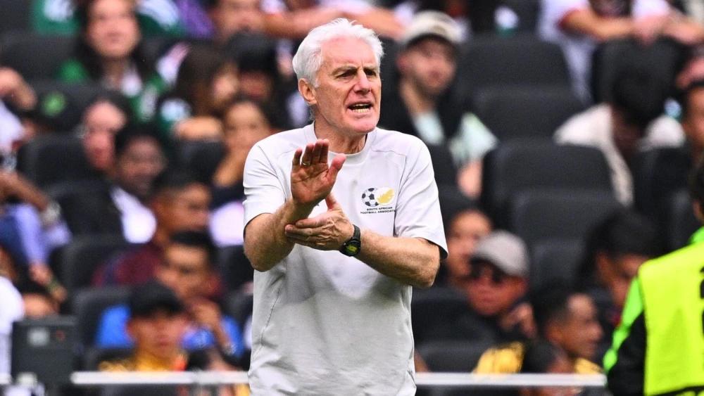 Hugo Broos: Two 'critical mistakes' cost Bafana Bafana in FIFA World Cup opener