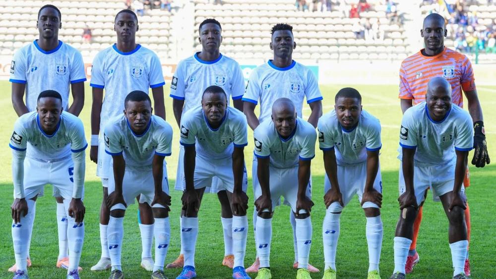 Magesi determined to return to Betway Premiership after gut-wrenching relegation