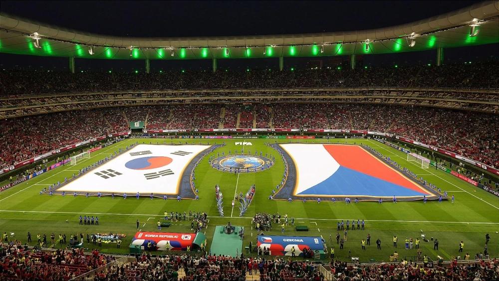 FIFA addresses empty seat controversy in South Korea-Czech match