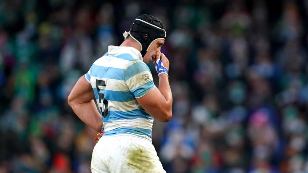 Stormers cool interest in signing veteran Argentina lock Tomas Lavanini